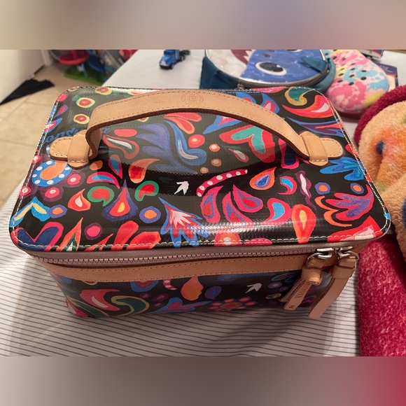 Consuela Bags Consuela Sophie Train Case New But With No Tags